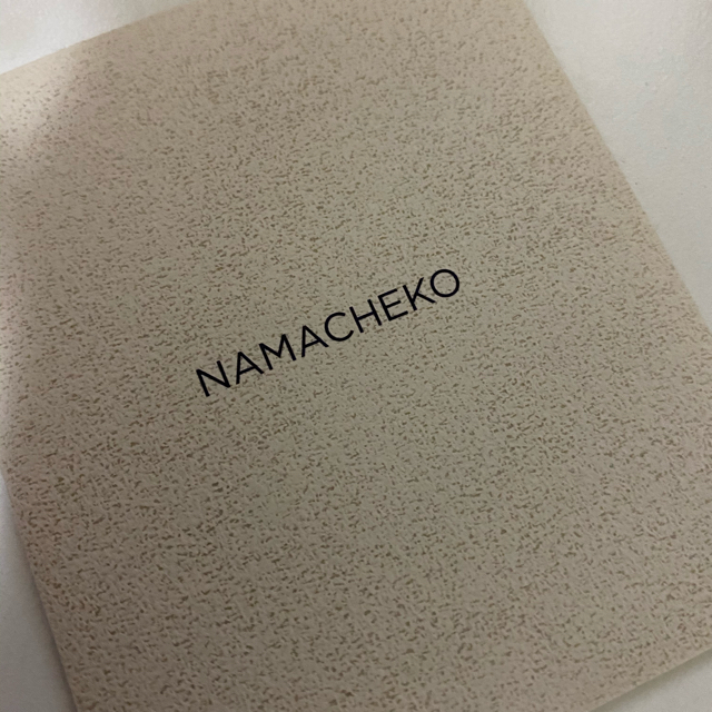 RAF SIMONS(ラフシモンズ)のnamacheko 19aw ニット　 メンズのトップス(ニット/セーター)の商品写真