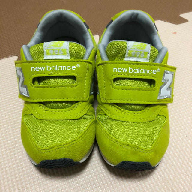 New Balance(ニューバランス)のニューバランス [16cm] キッズ/ベビー/マタニティのキッズ靴/シューズ(15cm~)(スニーカー)の商品写真