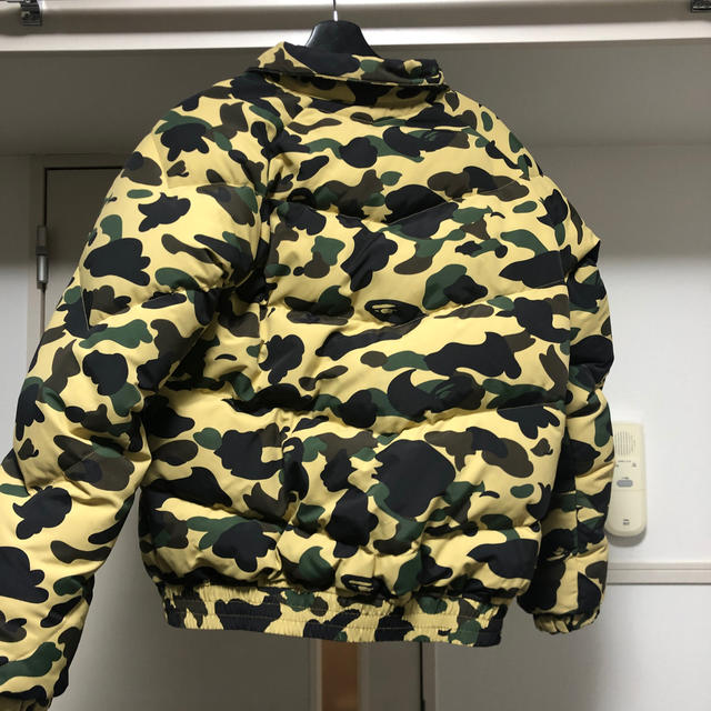 A BATHING APE(アベイシングエイプ)のa bathing ape ダウン メンズのジャケット/アウター(ダウンジャケット)の商品写真