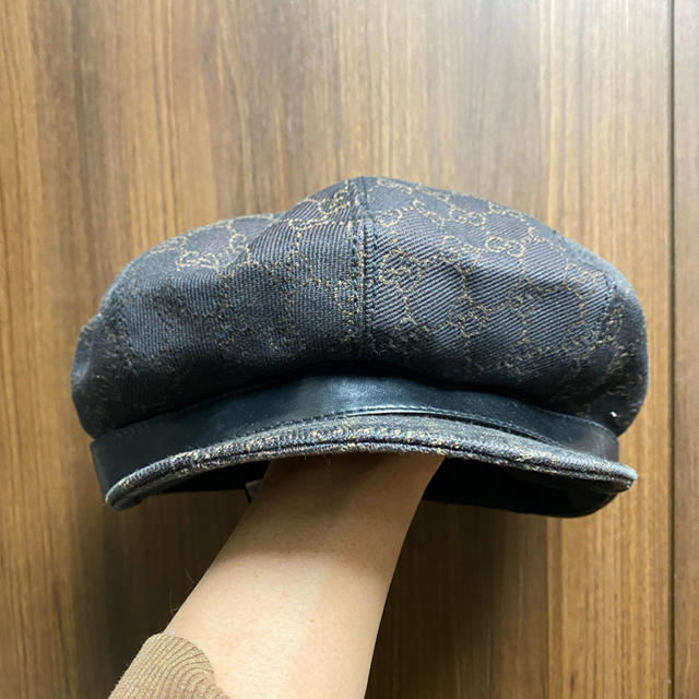 Gucci(グッチ)のGUCCI 帽子 メンズの帽子(その他)の商品写真