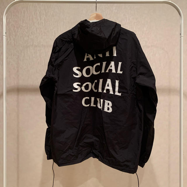 Anorak jacket anti social social club - ナイロンジャケット