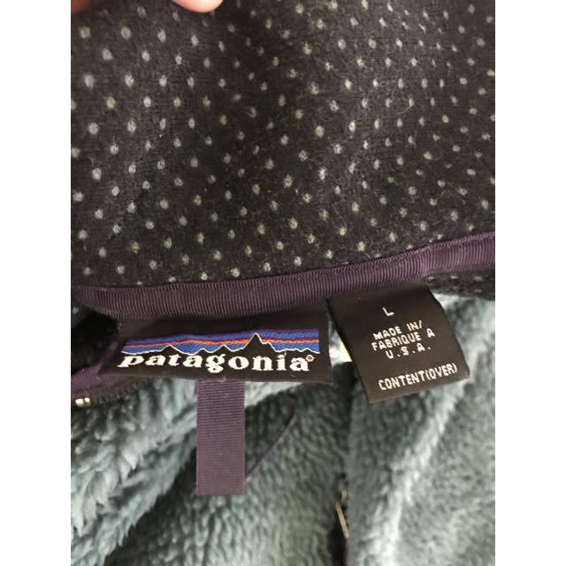 patagonia(パタゴニア)のパタゴニア フリース レトロ スナップ メンズのジャケット/アウター(ブルゾン)の商品写真