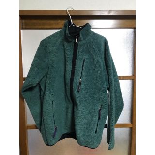 パタゴニア(patagonia)のパタゴニア フリース レトロ スナップ(ブルゾン)