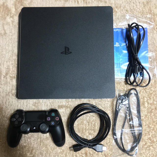 PS4 本体　プレイステーション4 500GB