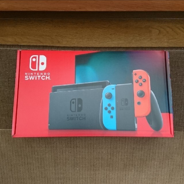 保証あり Nintendo Switch 即日発送