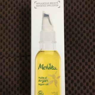 メルヴィータ(Melvita)のメルヴィータ ビオオイル アルガンオイル 50ml 1本 メルビータ(フェイスオイル/バーム)