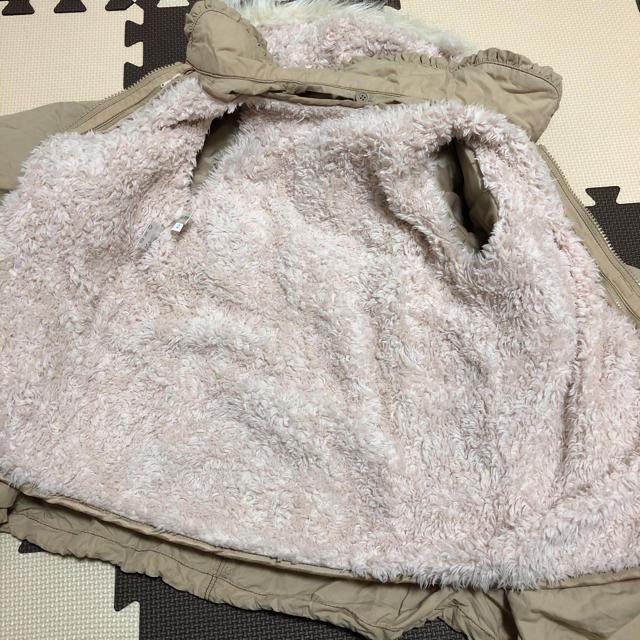 anyFAM(エニィファム)のエニィファム アウター ジャケット キッズ/ベビー/マタニティのキッズ服女の子用(90cm~)(ジャケット/上着)の商品写真