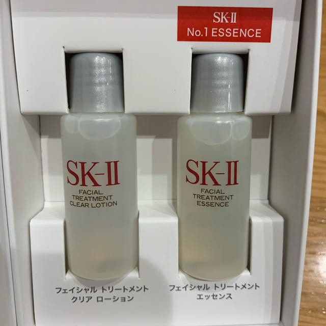 SK-II(エスケーツー)のSK-Ⅱ 拭き取り化粧水 コスメ/美容のスキンケア/基礎化粧品(化粧水/ローション)の商品写真