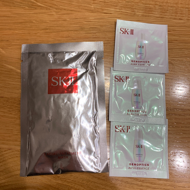 SK-II(エスケーツー)のSK-Ⅱ 拭き取り化粧水 コスメ/美容のスキンケア/基礎化粧品(化粧水/ローション)の商品写真