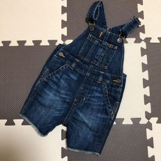 ベビーギャップ(babyGAP)のオーバーオール サロペット デニム(その他)