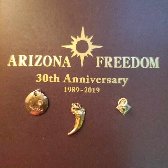 在庫あり】 ARIZONA FREEDOM 専用出品。【アリゾナフリーダム】 ネックレス