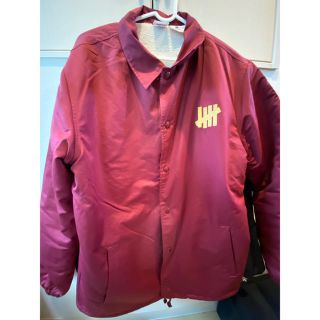 アンディフィーテッド(UNDEFEATED)のUNDEFEATED Champion ジャケット(ナイロンジャケット)