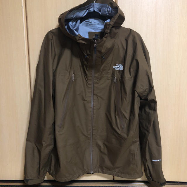 ノースフェイス クライムベリーライトジャケット 美品 ノースフェイス クライムベリーライトジャケット 美品
