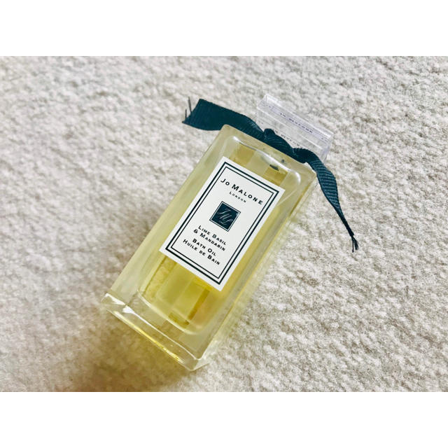 Jo Malone(ジョーマローン)のJo Malone ジョ・マローン バスオイル ★M様専用★ コスメ/美容のボディケア(入浴剤/バスソルト)の商品写真