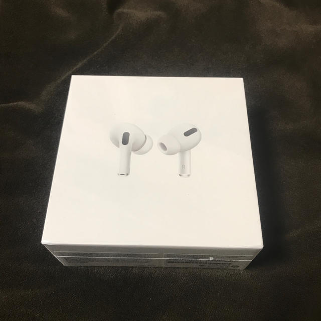 春のコレクション 新品未開封 Apple Air Pods Pro アップル エアー