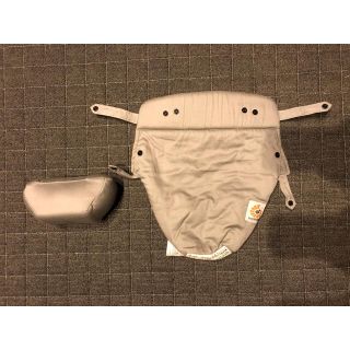 エルゴベビー(Ergobaby)のエルゴ　インサート　新生児　エルゴ ベビー　ergobaby(抱っこひも/おんぶひも)