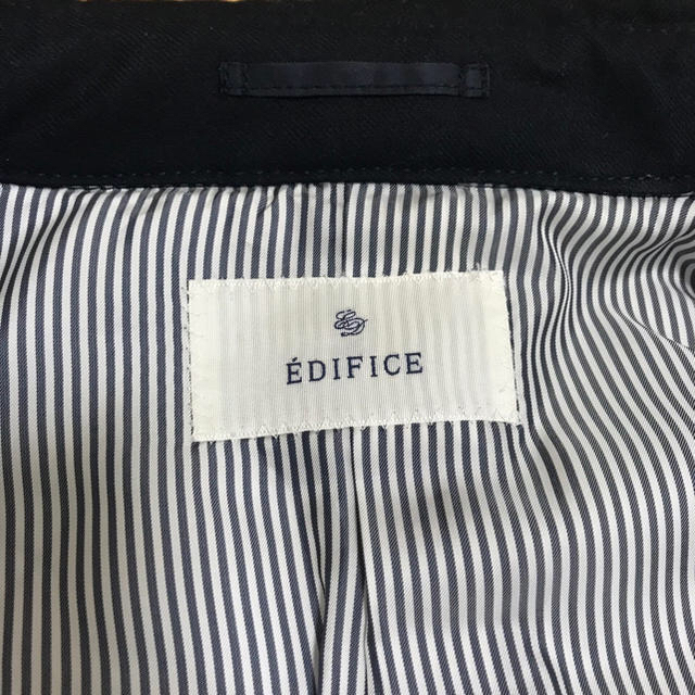 EDIFICE(エディフィス)のエディフィス  キルティングジャケット メンズのジャケット/アウター(その他)の商品写真