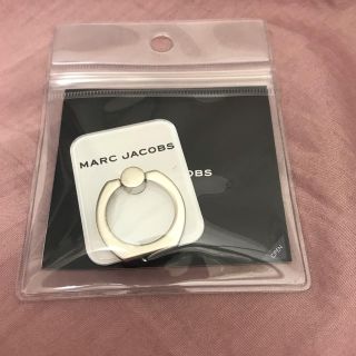 マークジェイコブス(MARC JACOBS)のMARC JACOBS スマホリング(その他)