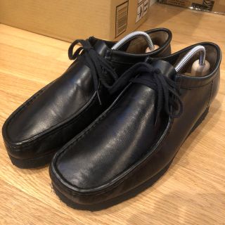 クラークス(Clarks)のClarks ワラビー　ロウ(ブーツ)