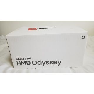 Samsung HMD Odyssey Headset VRゴーグル(PC周辺機器)