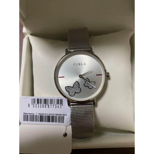 Furla(フルラ)の【新品】 FURLA(フルラ) Giada Butterfly 時計 レディースのファッション小物(腕時計)の商品写真