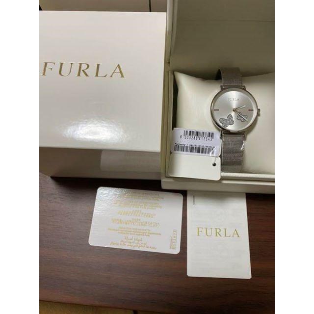 Furla(フルラ)の【新品】 FURLA(フルラ) Giada Butterfly 時計 レディースのファッション小物(腕時計)の商品写真