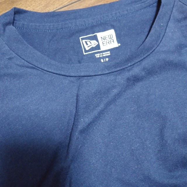 NEW ERA(ニューエラー)のロンティー メンズのトップス(Tシャツ/カットソー(七分/長袖))の商品写真