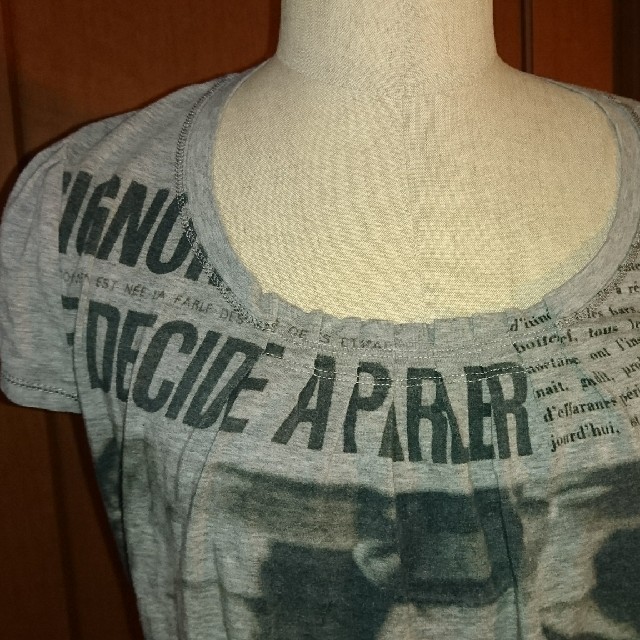 EPOCA(エポカ)のEPOCAのTシャツ サイズ40 中古 レディースのトップス(Tシャツ(半袖/袖なし))の商品写真