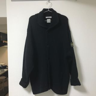 ストーンアイランド(STONE ISLAND)のstone island ニットブルゾン(ブルゾン)