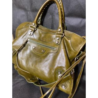 バレンシアガバッグ(BALENCIAGA BAG)の最終値下　バレンシアガ　バッグ(ショルダーバッグ)