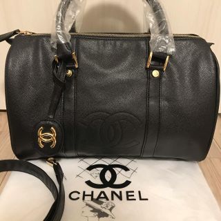 シャネル(CHANEL)のシャネル ボストンバッグ ノベルティ(ボストンバッグ)