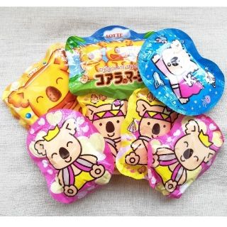 【未使用】コアラのマーチ ポケットティッシュ(その他)