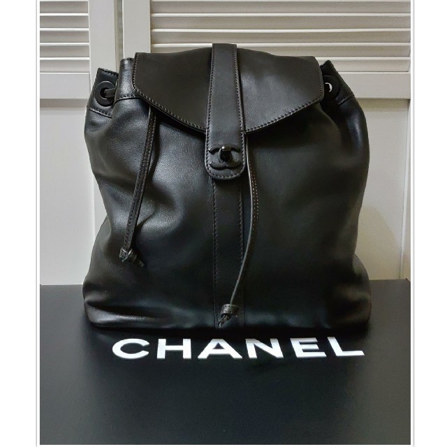 【専用品】【超軽く超可愛い】CHANEL リュック/バッグ39゜゜゜