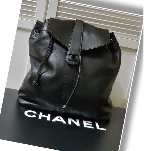 【専用品】【超軽く超可愛い】CHANEL リュック/バッグ