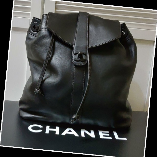 満点の 【専用品】【超軽く超可愛い】CHANEL リュック/バッグ