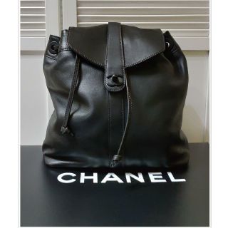 シャネル(CHANEL)の【専用品】【超軽く超可愛い】CHANEL リュック/バッグ(リュック/バックパック)