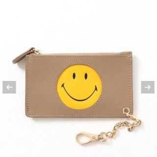 ドゥーズィエムクラス(DEUXIEME CLASSE)の新品★GOOD GRIEF ！SMILE コインパース★(コインケース)