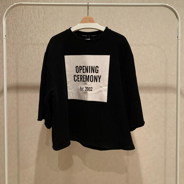 openingceremony スウェットTshirt