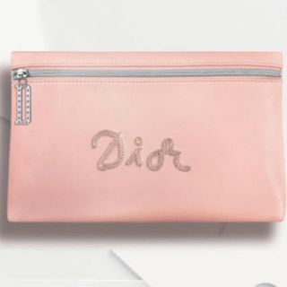 ディオール(Dior)のディオール　限定　ポーチ(ポーチ)