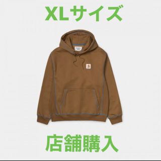 カーハート(carhartt)のcarhartt awake my パーカー(パーカー)