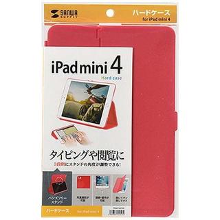 ♪iPadmini4バードケーススタンドタイプ(iPadケース)