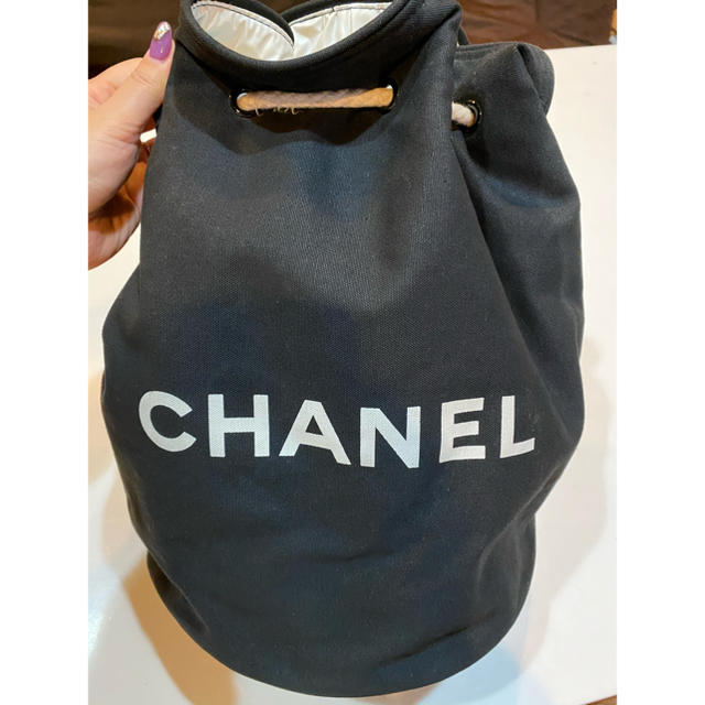 バッグCHANEL ノベルティ　リュック