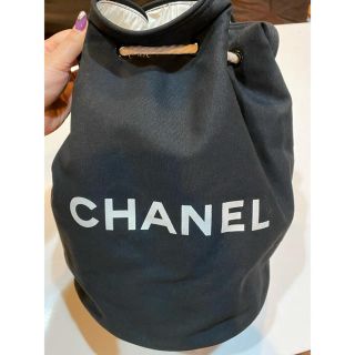 シャネル(CHANEL)のCHANEL ノベルティ　リュック　(リュック/バックパック)