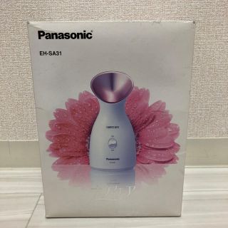 パナソニック(Panasonic)のナノケア⭐️スチーマー(フェイスケア/美顔器)