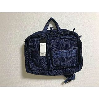 ブリーフィング(BRIEFING)のBRIEFING × BEAMS PLUS / “3WAY BAG” NAVY(ビジネスバッグ)