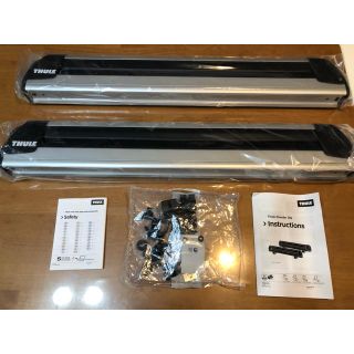 スーリー(THULE)のOЯI様専用　THULE スーリー スキー&スノーボードキャリア TH739(その他)