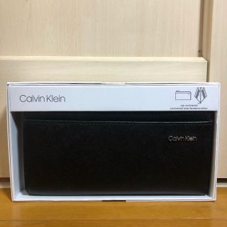 カルバンクライン(Calvin Klein)の新品未使用 Calvin Klein カルバンクライン 長財布 財布(長財布)