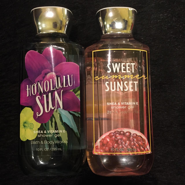 Bath & Body Works(バスアンドボディーワークス)のbath&bodyworks シャワージェル コスメ/美容のボディケア(ボディソープ/石鹸)の商品写真