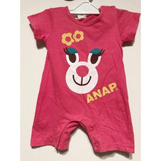 アナップ(ANAP)のANAP ロンパース(ロンパース)