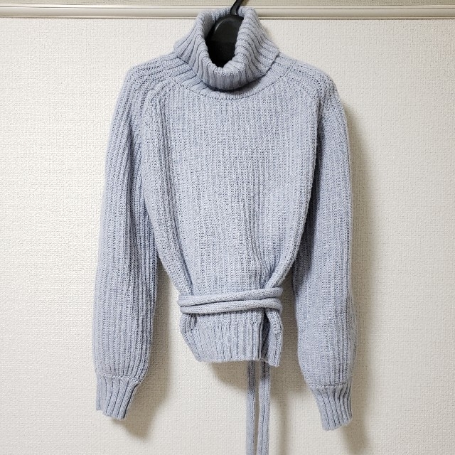 Ameri VINTAGE - Ameri VINTAGE BACK TUCK KNIT ニット アメリの通販 by aya3shop｜アメリ